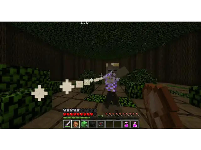 戦闘とダンジョン